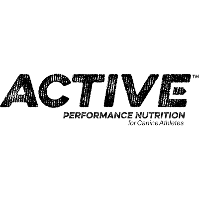 Active logo all black