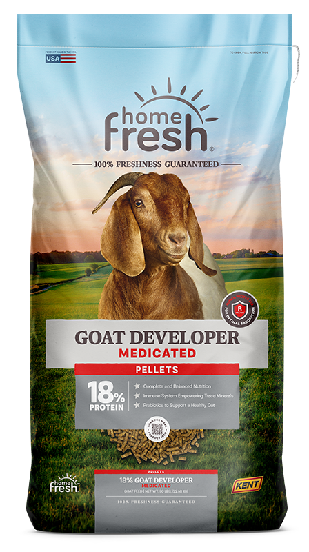 Goat Developer