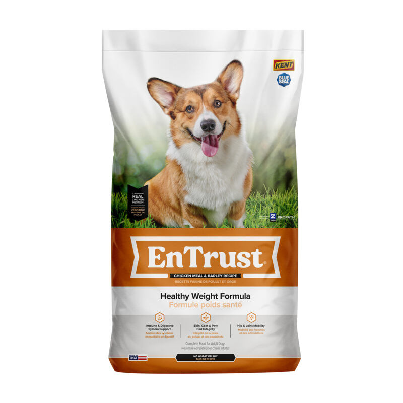 EnTrust Healthy Weight Formula
