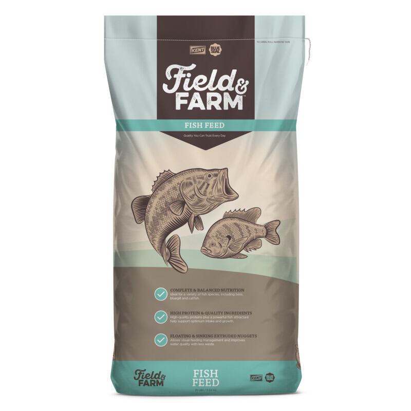 Field & Farm Pond Stocker 32