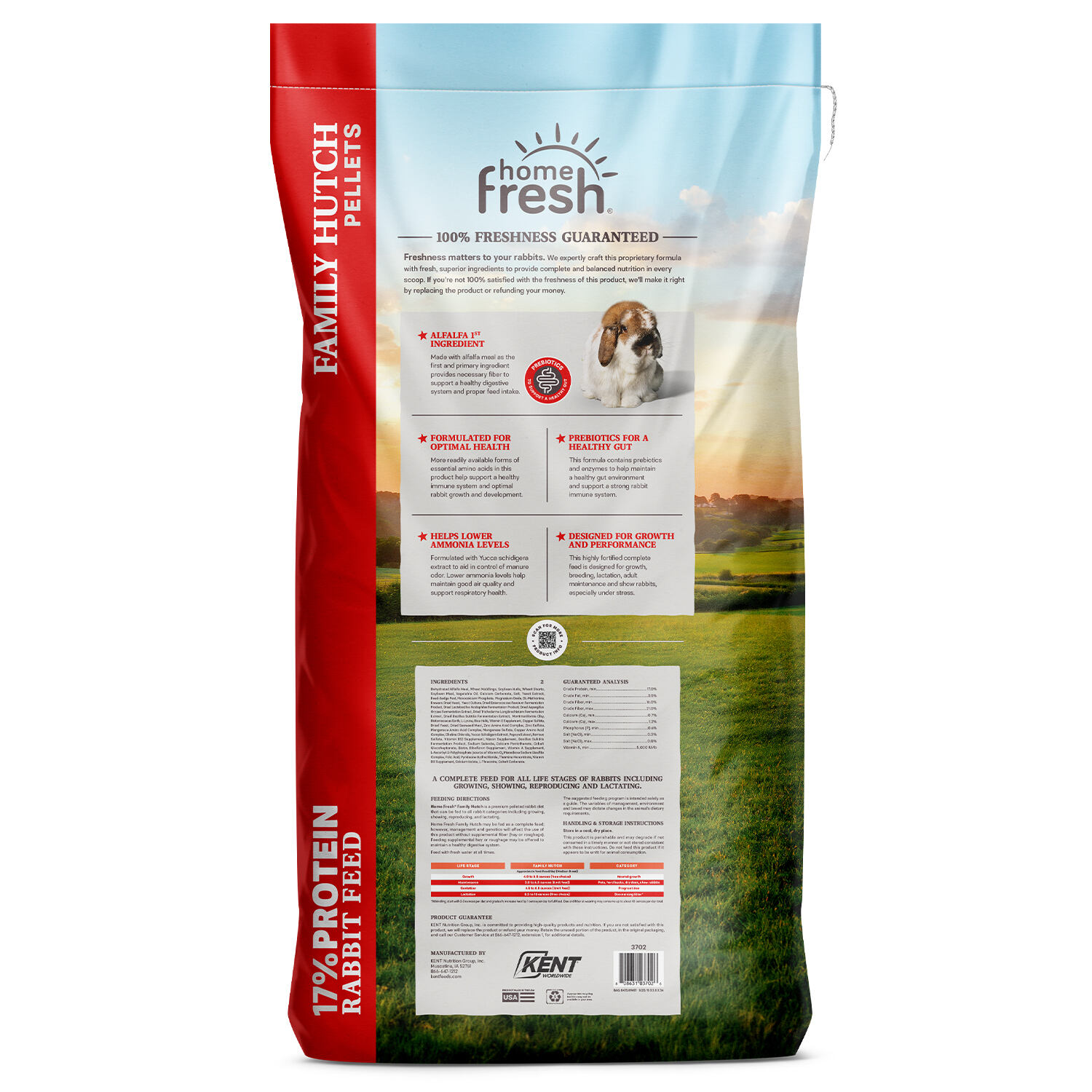 Home Fresh Family Hutch