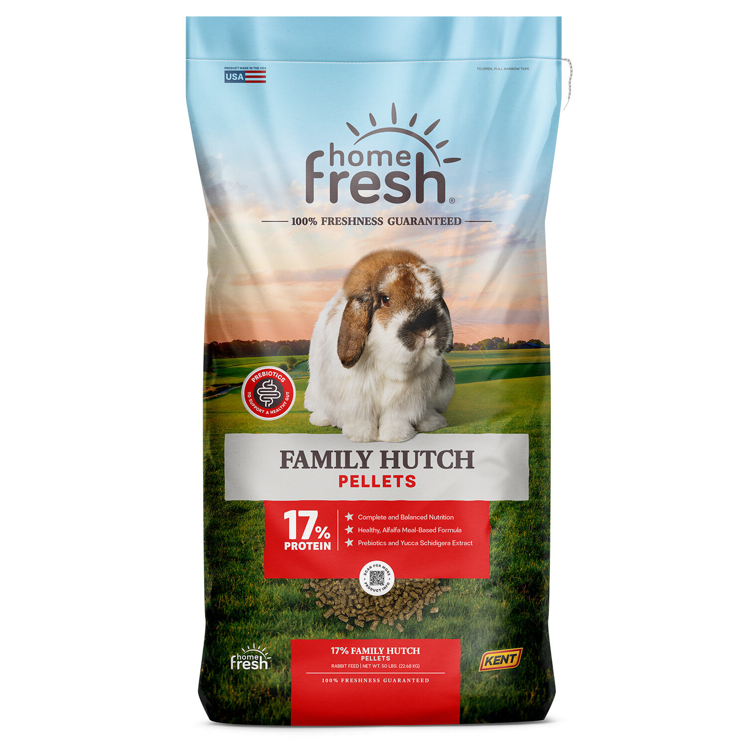 Home Fresh Family Hutch