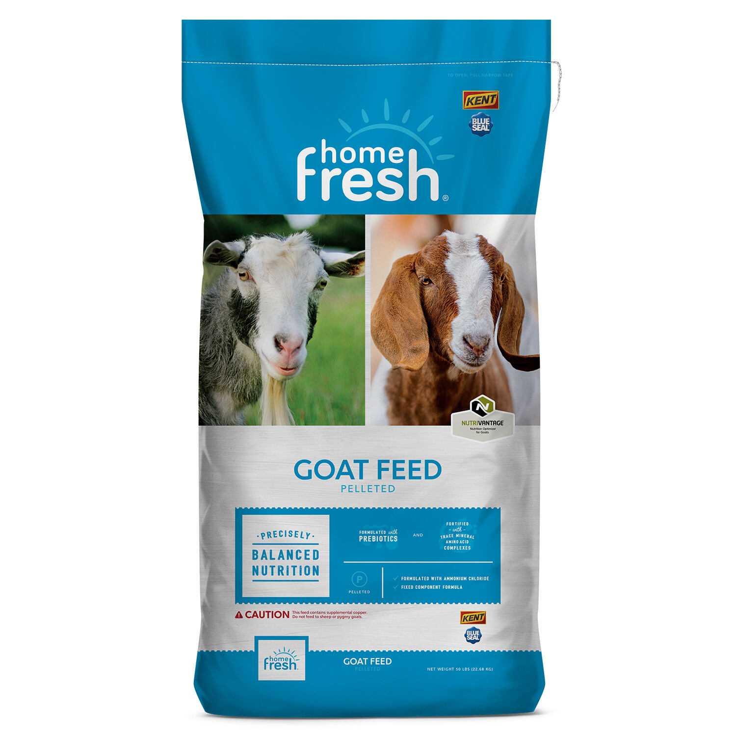 Home Fresh 20 Dairy Goat