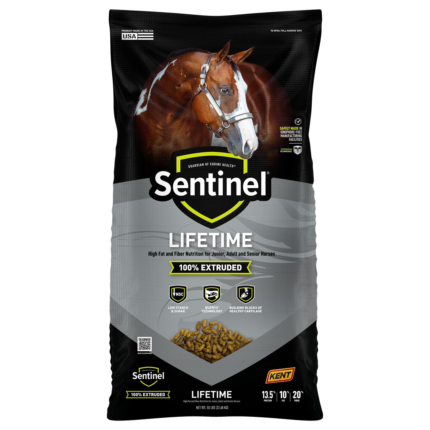 Sentinel LifeTime