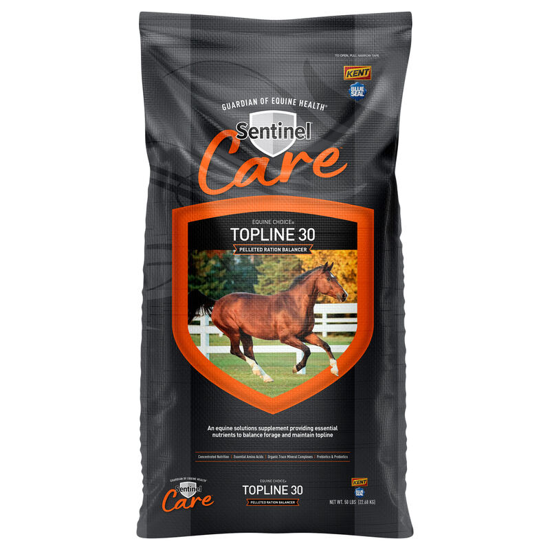 Sentinel Care Equine Choice Topline 30