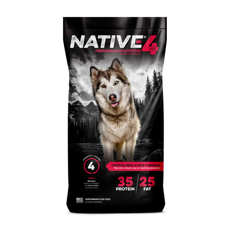 Native Level 4