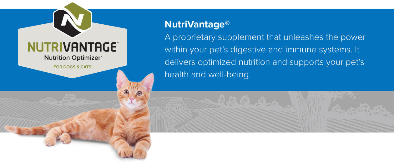 NutriVantage for Pets