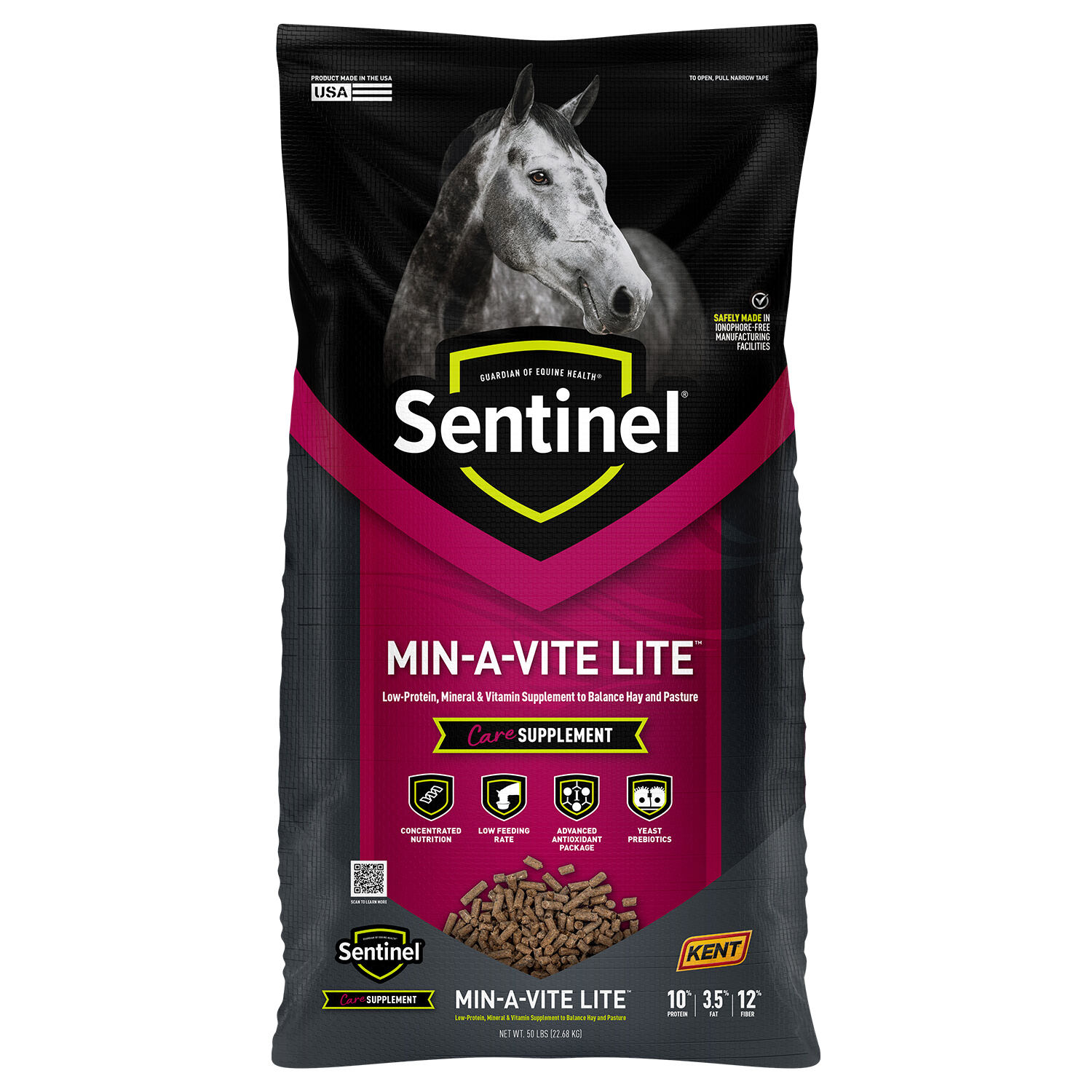 Sentinel Care Min-A-Vite-Lite