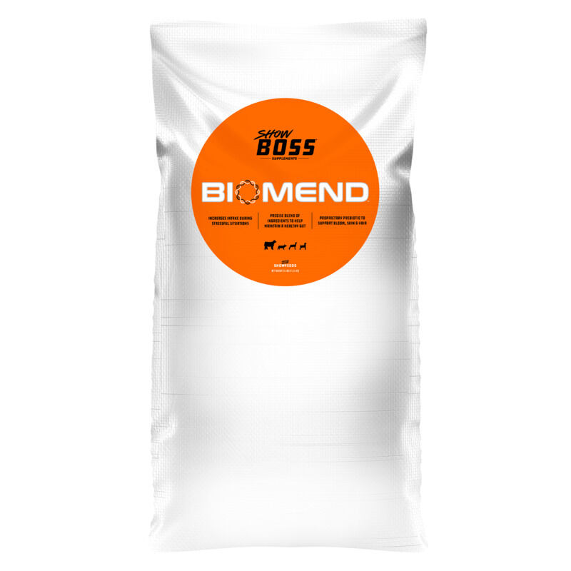 ShowBoss Biomend