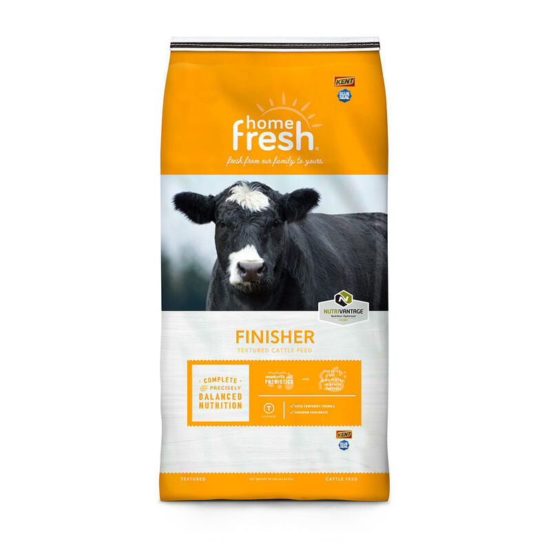 Home Fresh Cattle Finisher