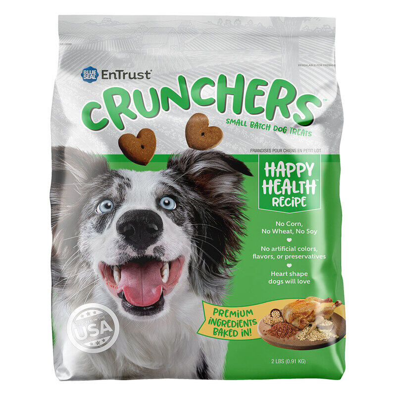 Crunchers Happy Health Recipe