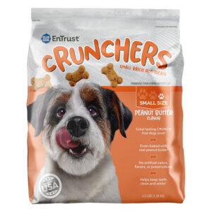 Crunchers Peanut Butter Recipe