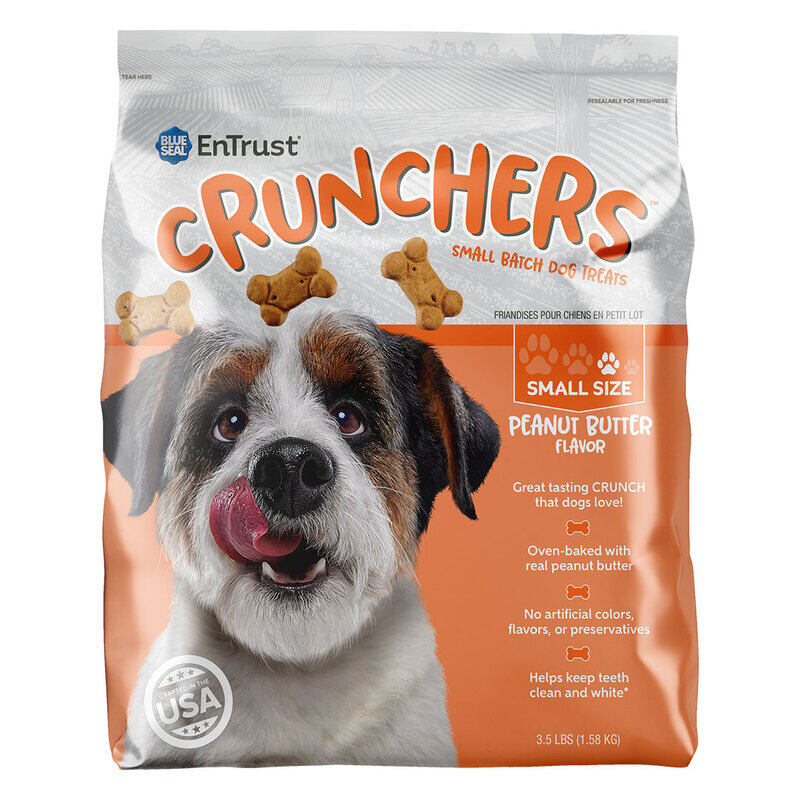 Crunchers Peanut Butter Recipe