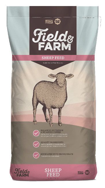 Field and Farm Goat Bag