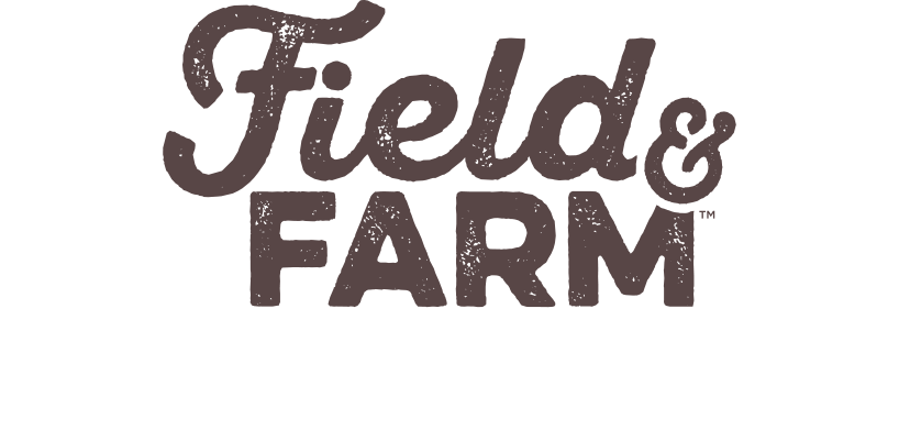 Field and Farm Sheep Logo