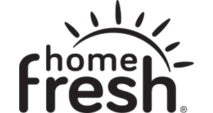 home fresh logo