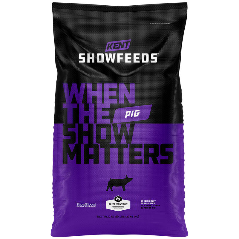Show Pig Big Pig 14 BMD30 ClariFly