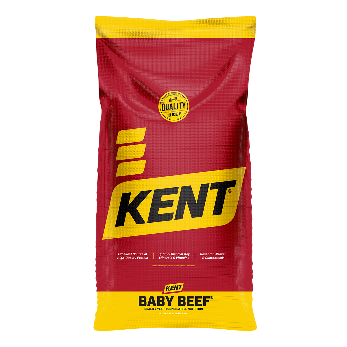 KQB Baby Beef Bag Image
