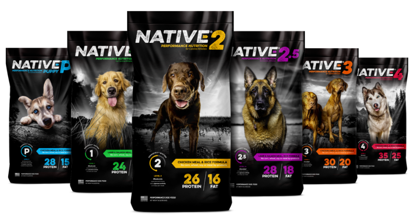 Native New Look