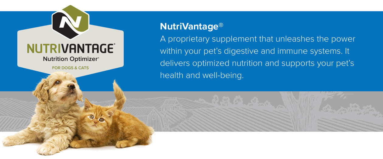 NutriVantage information