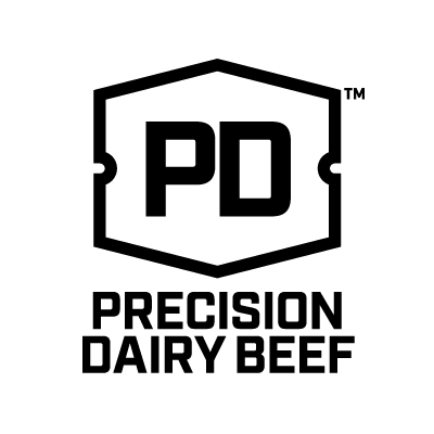 Precision Dairy Beef Logo