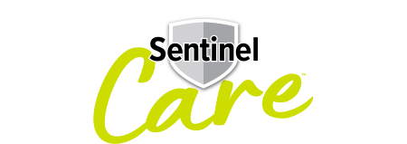 Sentinel Care Horse Feeds logo