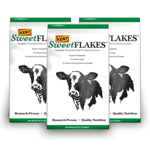 photo of SweetFLAKES bag