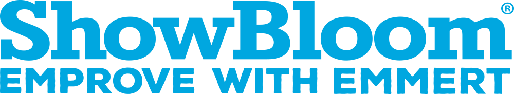 ShowBloom logo