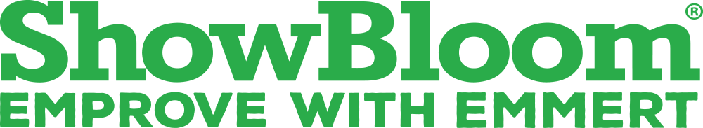 ShowBloom logo