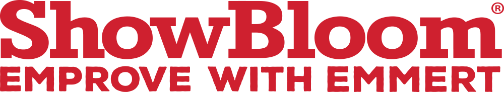 ShowBloom logo